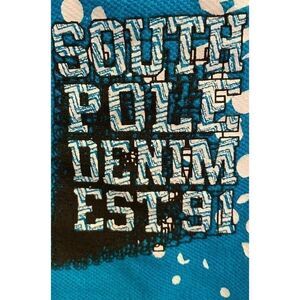 South Pole (Child's size-6) Bold-Printed Graphics Polo Shirt